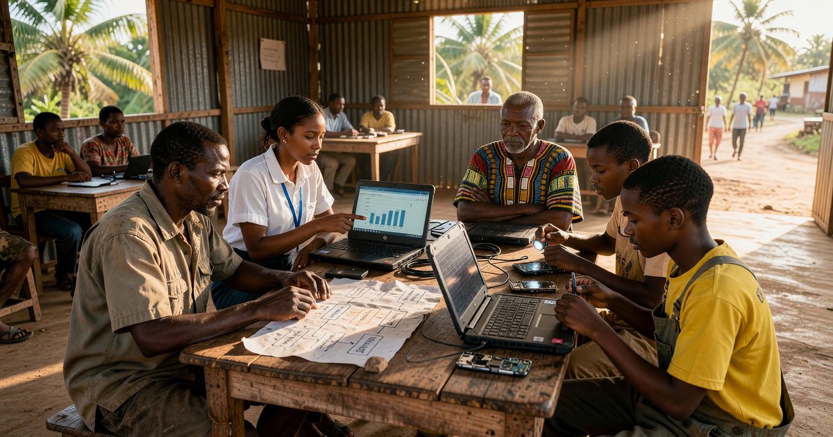 What Is ICT4D? Information and Communication Technology for Development Explained