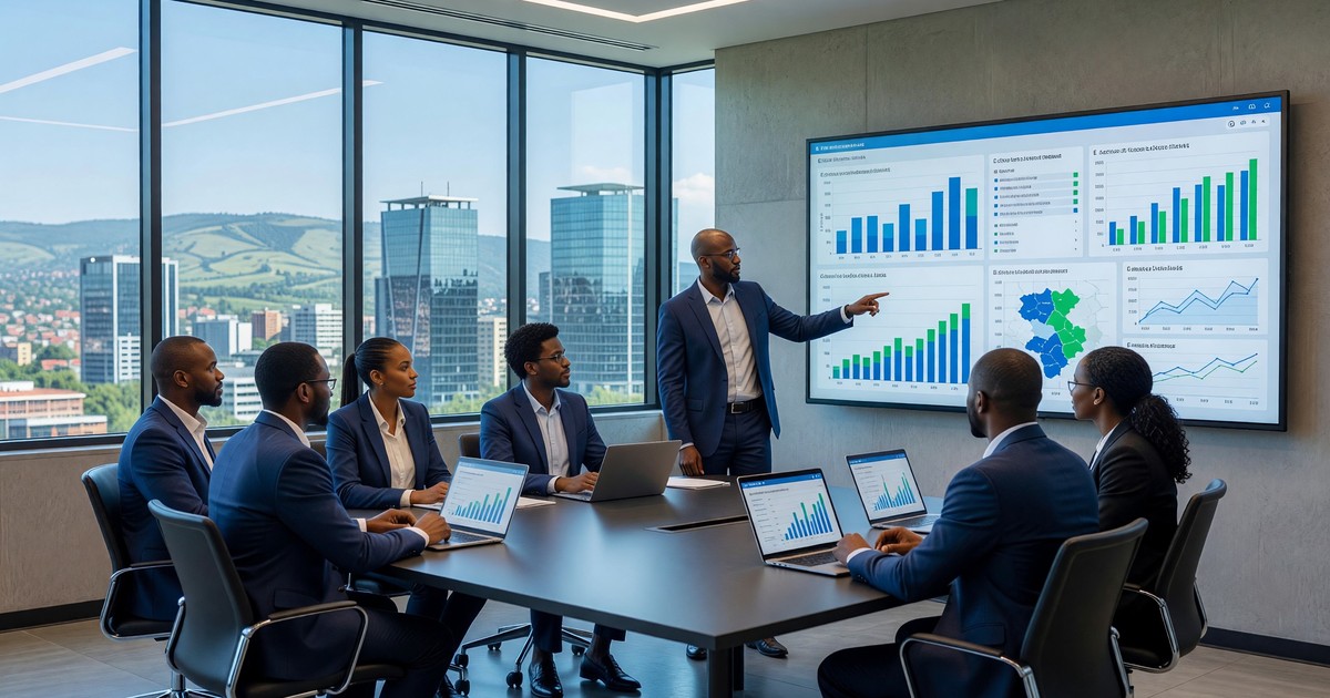 Rwanda's Digital Government: A Case Study in ICT-Led Governance Reform